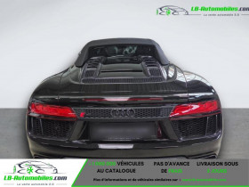Audi R8 Spyder V10 5.2 FSI 540 BVA Quattro  occasion � Beaupuy - photo n�6