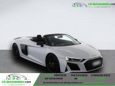 Annonce Audi R8 Spyder occasion Essence V10 5.2 FSI 540 BVA Quattro  Beaupuy