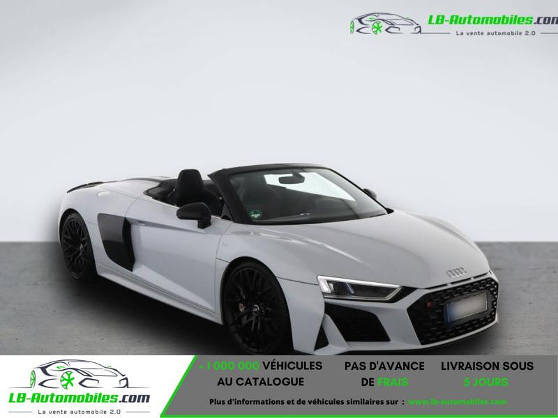 Audi R8 Spyder V10 5.2 FSI 540 BVA Quattro  occasion  Beaupuy