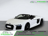 Audi R8 Spyder V10 5.2 FSI 540 BVA Quattro   Beaupuy 31