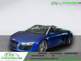Audi R8 Spyder V10 5.2 FSI 540 BVA Quattro   Beaupuy 31