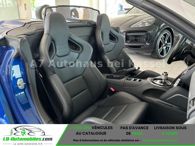 Audi R8 Spyder V10 5.2 FSI 540 BVA Quattro  occasion  Beaupuy - photo n5