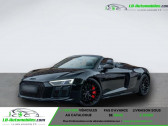 Audi R8 Spyder V10 5.2 FSI 540 BVA Quattro   Beaupuy 31
