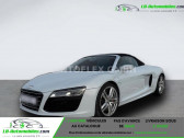 Annonce Audi R8 Spyder occasion Essence V10 5.2 FSI 540 BVA Quattro  Beaupuy