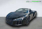 Annonce Audi R8 Spyder occasion Essence V10 5.2 FSI 540 BVA Quattro  Beaupuy