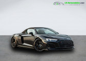 Audi R8 Spyder occasion année 2018 boite Automatique Annonce Audi R8 Spyder occasion Essence V10 5.2 FSI 540 BVA Quattro à Beaupuy
