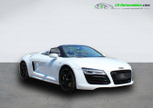 Annonce Audi R8 Spyder occasion Essence V10 5.2 FSI 540 BVA Quattro  Beaupuy