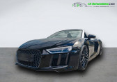 Annonce Audi R8 Spyder occasion Essence V10 5.2 FSI 540 BVA Quattro  Beaupuy