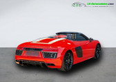 Audi R8 Spyder V10 5.2 FSI 540 BVA Quattro   Beaupuy 31