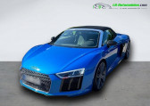 Audi R8 Spyder V10 5.2 FSI 540 BVA Quattro   Beaupuy 31