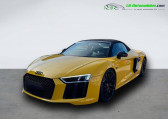 Audi R8 Spyder V10 5.2 FSI 540 BVA Quattro   Beaupuy 31
