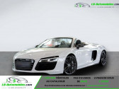 Annonce Audi R8 Spyder occasion Essence V10 5.2 FSI 540 BVA Quattro � Beaupuy