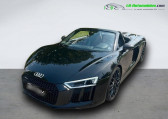 Audi R8 Spyder occasion année 2018 boite Automatique Annonce Audi R8 Spyder occasion Essence V10 5.2 FSI 540 BVA Quattro à Beaupuy