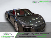 Annonce Audi R8 Spyder occasion Essence V10 5.2 FSI 540 BVA Quattro � Beaupuy