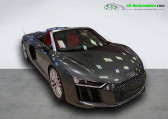 Audi R8 Spyder occasion année 2016 boite Automatique Annonce Audi R8 Spyder occasion Essence V10 5.2 FSI 540 BVA Quattro à Beaupuy