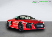Audi R8 Spyder V10 5.2 FSI 540 BVA Quattro   Beaupuy 31