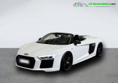 Audi R8 Spyder V10 5.2 FSI 540 BVA Quattro   Beaupuy 31