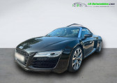 Audi R8 Spyder occasion année 2015 boite Automatique Annonce Audi R8 Spyder occasion Essence V10 5.2 FSI 540 BVA Quattro à Beaupuy