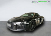 Audi R8 Spyder occasion année 2018 boite Automatique Annonce Audi R8 Spyder occasion Essence V10 5.2 FSI 540 BVA Quattro à Beaupuy