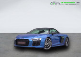 Audi R8 Spyder occasion année 2016 boite Automatique Annonce Audi R8 Spyder occasion Essence V10 5.2 FSI 540 BVA Quattro à Beaupuy