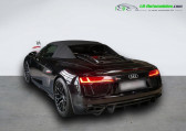 Audi R8 Spyder V10 5.2 FSI 540 BVA Quattro   Beaupuy 31