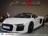 Annonce Audi R8 Spyder occasion Essence V10 5.2 FSI 540 BVA Quattro � L'Union