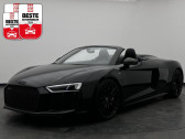 Annonce Audi R8 Spyder occasion Essence V10 5.2 FSI 540 BVA Quattro  L'Union