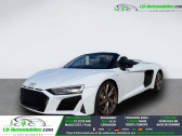 Audi R8 Spyder V10 5.2 FSI 540 BVA RWD  � Beaupuy 31