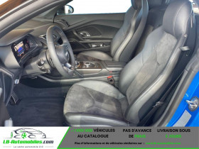 Audi R8 Spyder V10 5.2 FSI 540 BVA RWD  occasion � Beaupuy - photo n�6