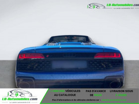 Audi R8 Spyder V10 5.2 FSI 540 BVA RWD  occasion � Beaupuy - photo n�5