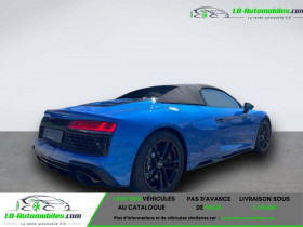 Audi R8 Spyder V10 5.2 FSI 540 BVA RWD  occasion � Beaupuy - photo n�2