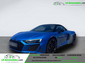 Audi R8 Spyder , garage LB AUTOMOBILES � Beaupuy