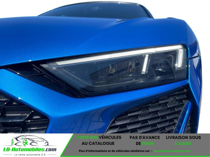 Audi R8 Spyder V10 5.2 FSI 540 BVA RWD  occasion � Beaupuy - photo n�8