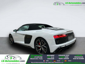 Audi R8 Spyder V10 5.2 FSI 540 BVA RWD  occasion � Beaupuy - photo n�3