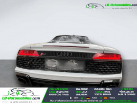 Audi R8 Spyder V10 5.2 FSI 540 BVA RWD  occasion � Beaupuy - photo n�6