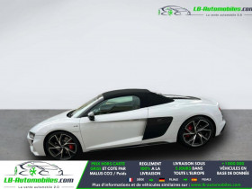 Audi R8 Spyder V10 5.2 FSI 540 BVA RWD  occasion � Beaupuy - photo n�5
