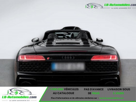 Audi R8 Spyder V10 5.2 FSI 540 BVA RWD  occasion � Beaupuy - photo n�2