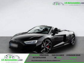 Audi R8 Spyder , garage LB AUTOMOBILES � Beaupuy