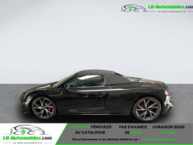Audi R8 Spyder V10 5.2 FSI 540 BVA RWD  occasion � Beaupuy - photo n�4