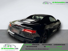 Audi R8 Spyder V10 5.2 FSI 540 BVA RWD  occasion � Beaupuy - photo n�3