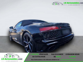 Audi R8 Spyder V10 5.2 FSI 540 BVA RWD  occasion � Beaupuy - photo n�4