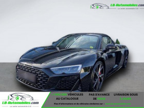 Audi R8 Spyder , garage LB AUTOMOBILES � Beaupuy