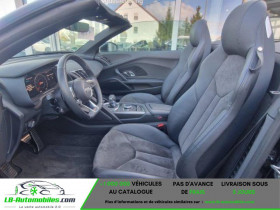 Audi R8 Spyder V10 5.2 FSI 540 BVA RWD  occasion � Beaupuy - photo n�7