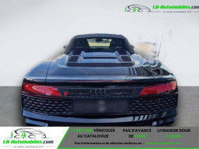 Audi R8 Spyder V10 5.2 FSI 540 BVA RWD  occasion � Beaupuy - photo n�6