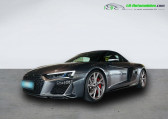 Annonce Audi R8 Spyder occasion Essence V10 5.2 FSI 540 BVA RWD  Beaupuy