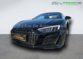 Audi R8 Spyder occasion année 2021 boite Automatique Annonce Audi R8 Spyder occasion Essence V10 5.2 FSI 540 BVA RWD à Beaupuy