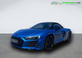 Audi R8 Spyder occasion année 2020 boite Automatique Annonce Audi R8 Spyder occasion Essence V10 5.2 FSI 540 BVA RWD à Beaupuy