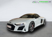 Audi R8 Spyder occasion année 2020 boite Automatique Annonce Audi R8 Spyder occasion Essence V10 5.2 FSI 540 BVA RWD à Beaupuy