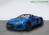 Audi R8 Spyder occasion année 2019 boite Automatique Annonce Audi R8 Spyder occasion Essence V10 5.2 FSI 540 BVA RWD à Beaupuy