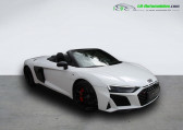 Audi R8 Spyder occasion année 2020 boite Automatique Annonce Audi R8 Spyder occasion Essence V10 5.2 FSI 540 BVA RWD à Beaupuy